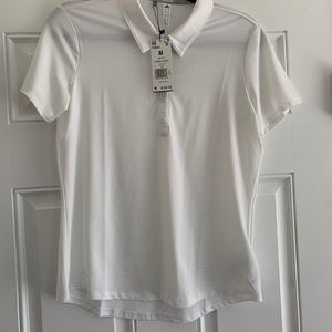New Women's Adidas Golf Shirt